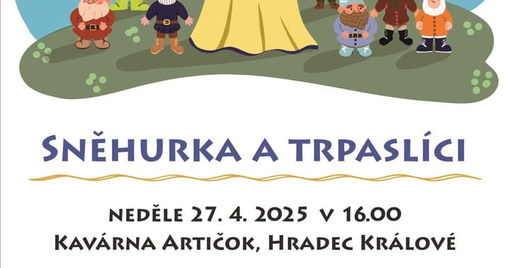 Sněhurka a trpaslíci