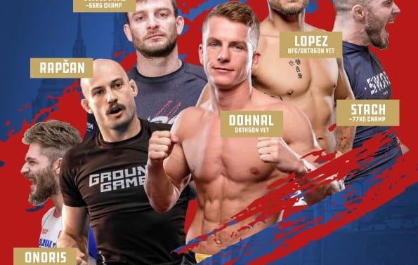 TATAMY 14: BEATDOWN