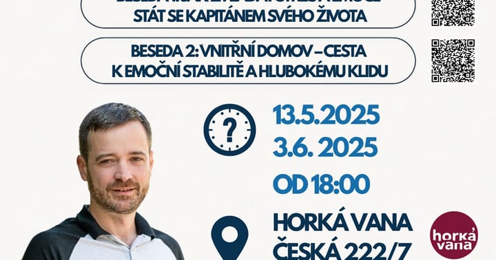 Jak zvládat STRES? - beseda