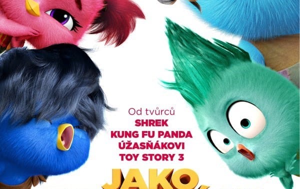 Jako z divokých vajec (Thajsko) 2D