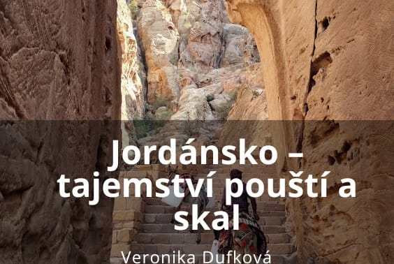 Jordánsko – tajemství pouští a skal