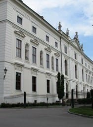 Meruňkobraní 2025: Prohlídka zámku Židlochovice