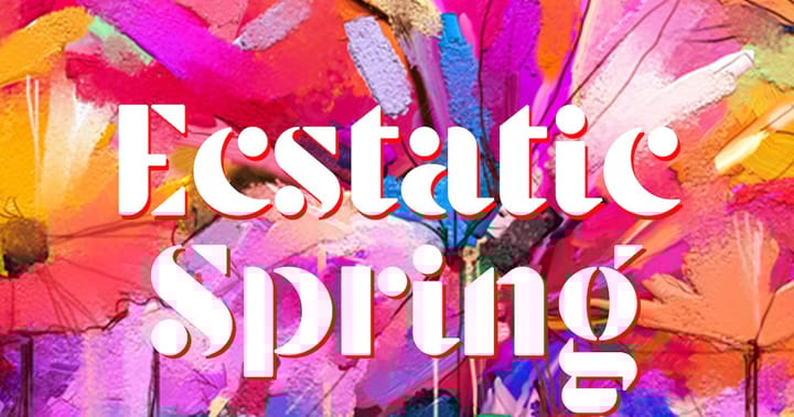 Ecstatic Spring | Jobbi Tao & Maar