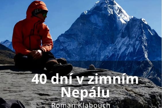 40 dní v zimním Nepálu
