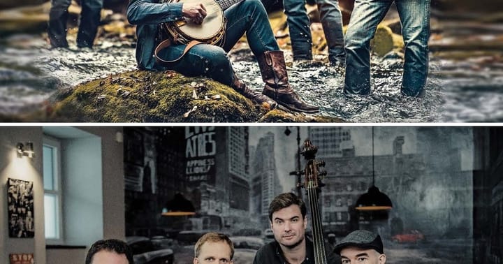 Malina Brothers / New Aliquot - dvojkoncert 