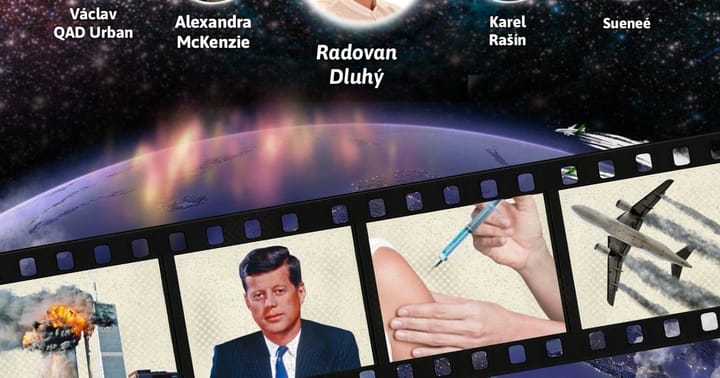 ŠOK A ÚŽAS: JFK