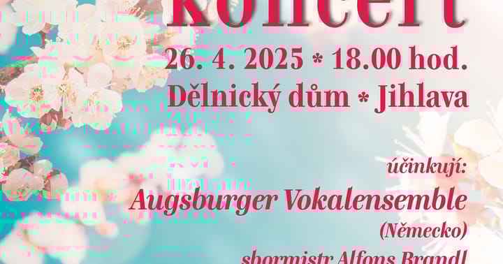 Jarní koncert