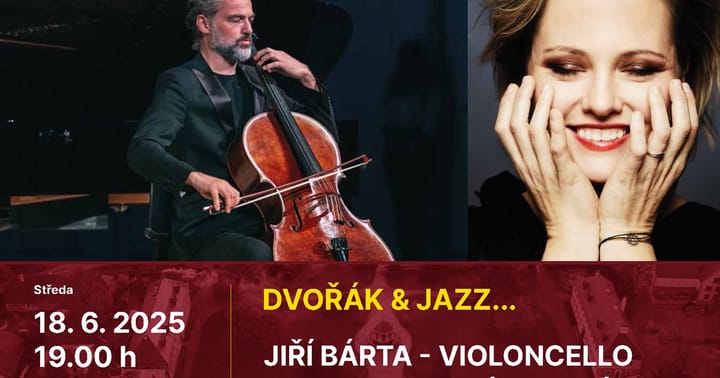 Dvořákův festival: Dvořák a JAZZ