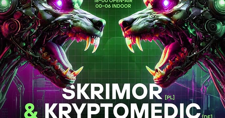 Bassproof Ritual w/ Skrimor & Kriptomedic