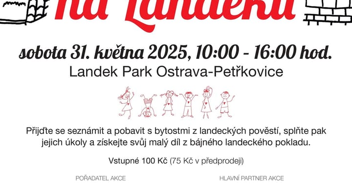 Den dětí na Landeku