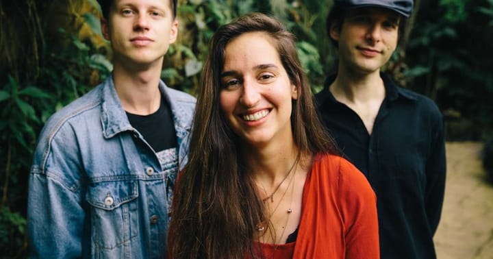ArtCafé Open air: Nina Rosa