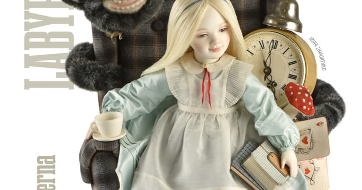 Doll Prague