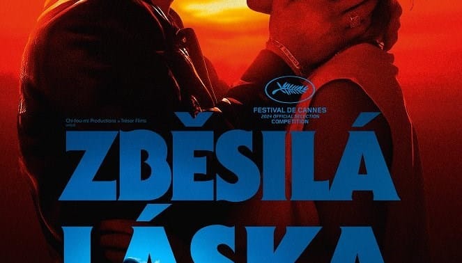 Zběsilá láska
