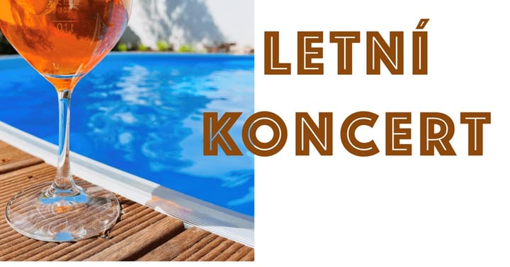 1. letní koncert