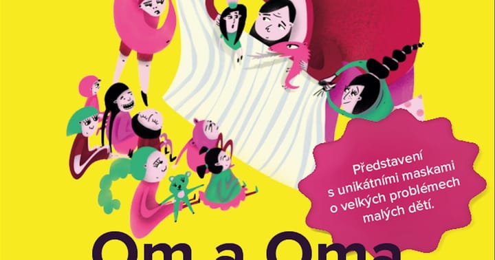 Divadlo pro děti - Om a Oma
