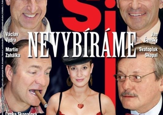 Příbuzné si nevybíráme ve Svitavách