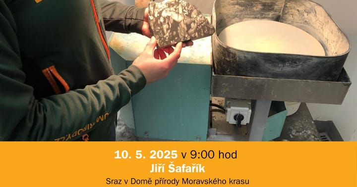 Skrytá krása kamenů květen - půldenní