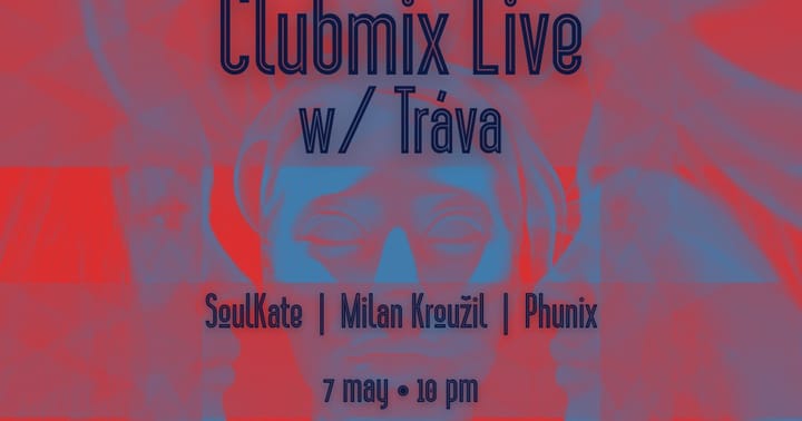 Club Mix w/Tráva