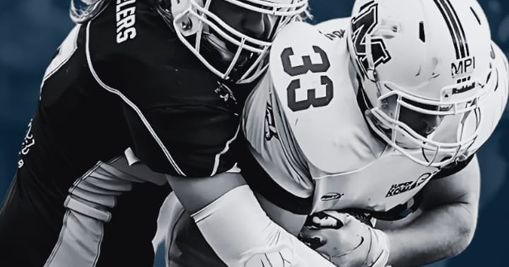 ISMM OSTRAVA STEELERS - PŘEROV MAMMOTHS