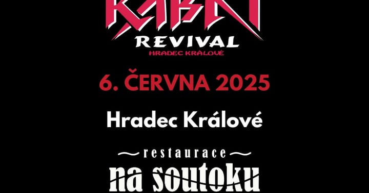 Kabát revival | Hradec Králové