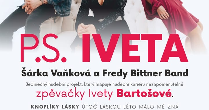 P.S. Iveta