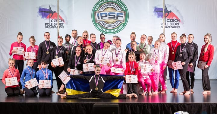 Czech Pole and Aerial Sports Open 2025