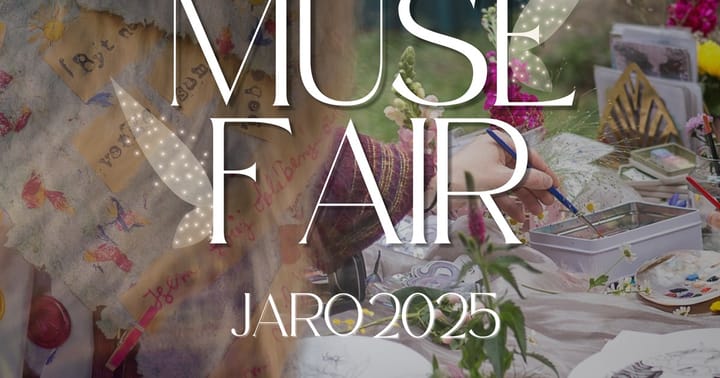 Muse Fair Jaro 2025