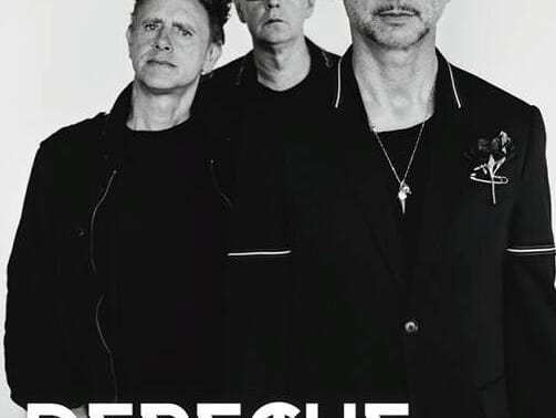 Depeche Mode party: DJ Never (afterparty po koncertě Oceán)