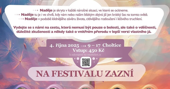 Ve světle naděje
