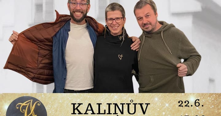 Koncert Marie Tilšarová -  Kalinův Mlýn