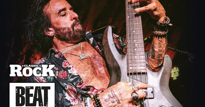 Marco Mendoza Band (USA) + Lord Bishop Rocks (USA)