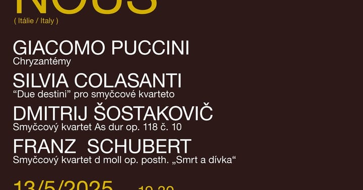 Quartetto Noûs