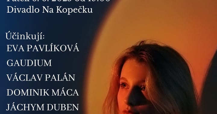 Absolventský koncert: Anna Baueršímová