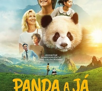 PANDA A JÁ