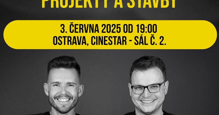 Podcast Zjisti víc v Ostravě