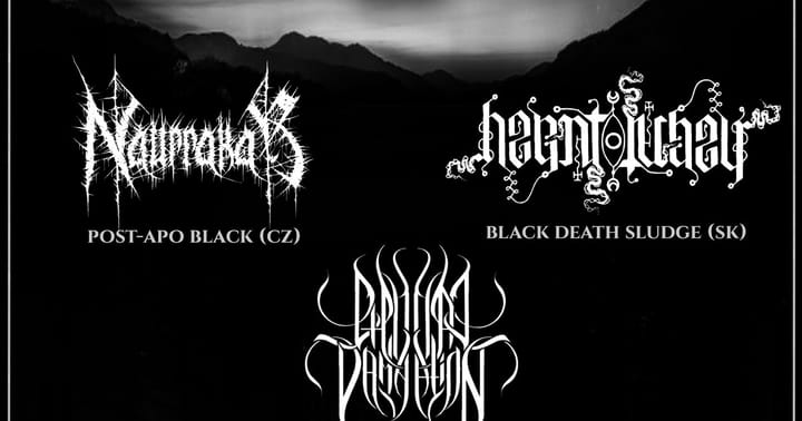 Eternally Damned Night -II-