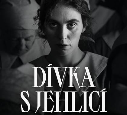 FILMOVÝ KLUB - Dívka s jehlicí
