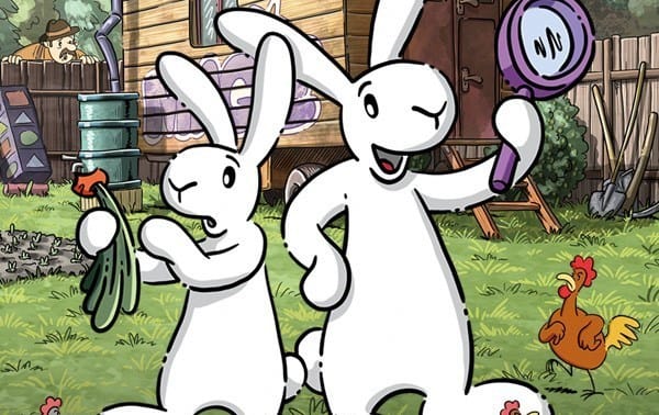 Bob a Bobek ve filmu: Na stopě mrkvojeda (Česko) 2D