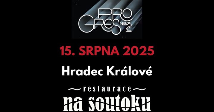 Progres 2 | Hradec Králové