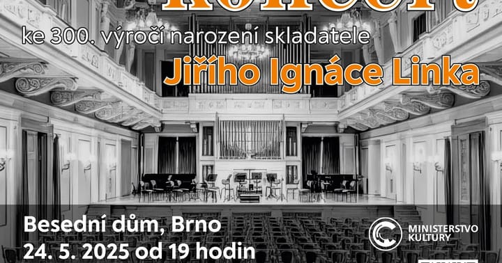 Slavnostní premiérový koncert v Besedním domě