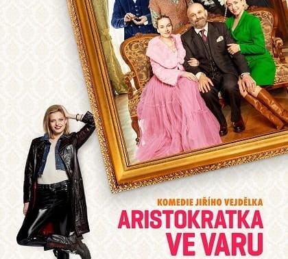Aristokratka ve varu