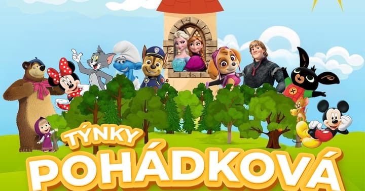 Pohádková stezka / MLADÁ BOLESLAV