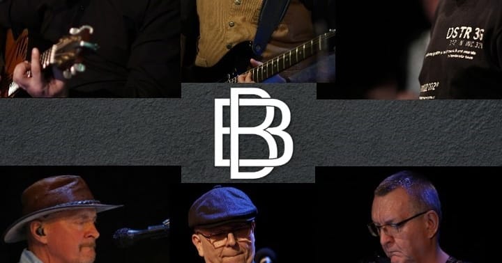 BB & SESSION hrají písně Vladimíra Mišíka
