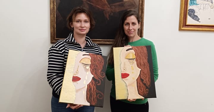Anne Marie Zilberman: Zlaté slzy