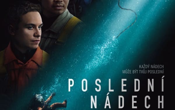 Poslední nádech (Velká Británie) 2D