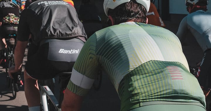 SBCRide x Rapha: Day in Hell