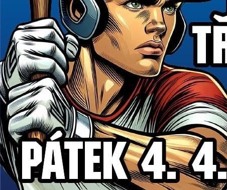 Extraliga v baseballu Na Hvězdě 1388 v Třebíči
