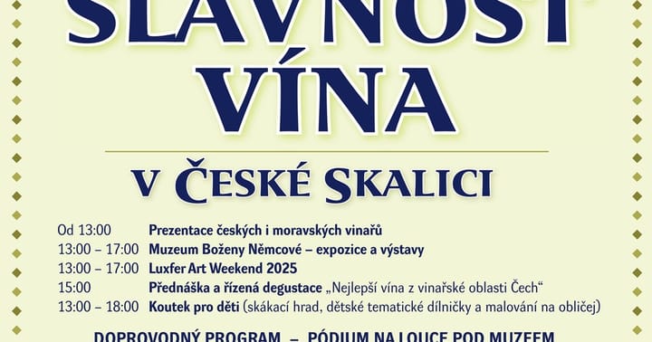 Slavnost vína