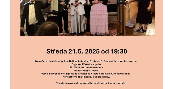 Slavné árie a duety