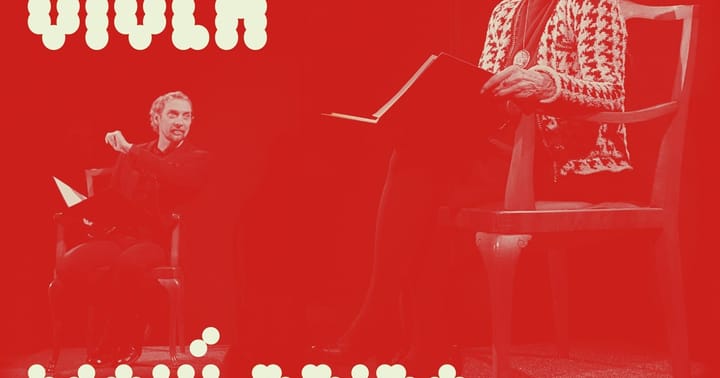 Kulturní prostor AULA: Divadlo Viola - Malý princ